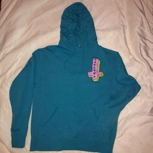 Off Future Pullover Sweater